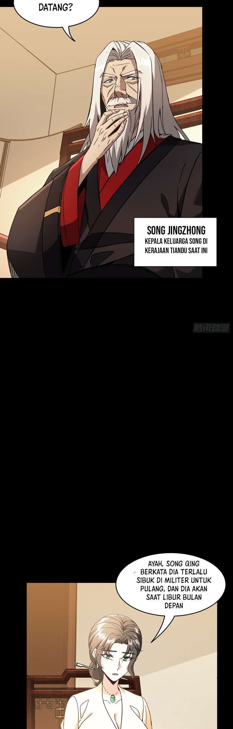 Legend of Star General Chapter 95 Gambar 13