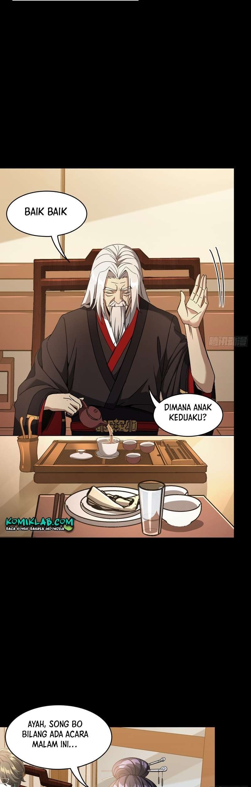 Legend of Star General Chapter 95 Gambar 15