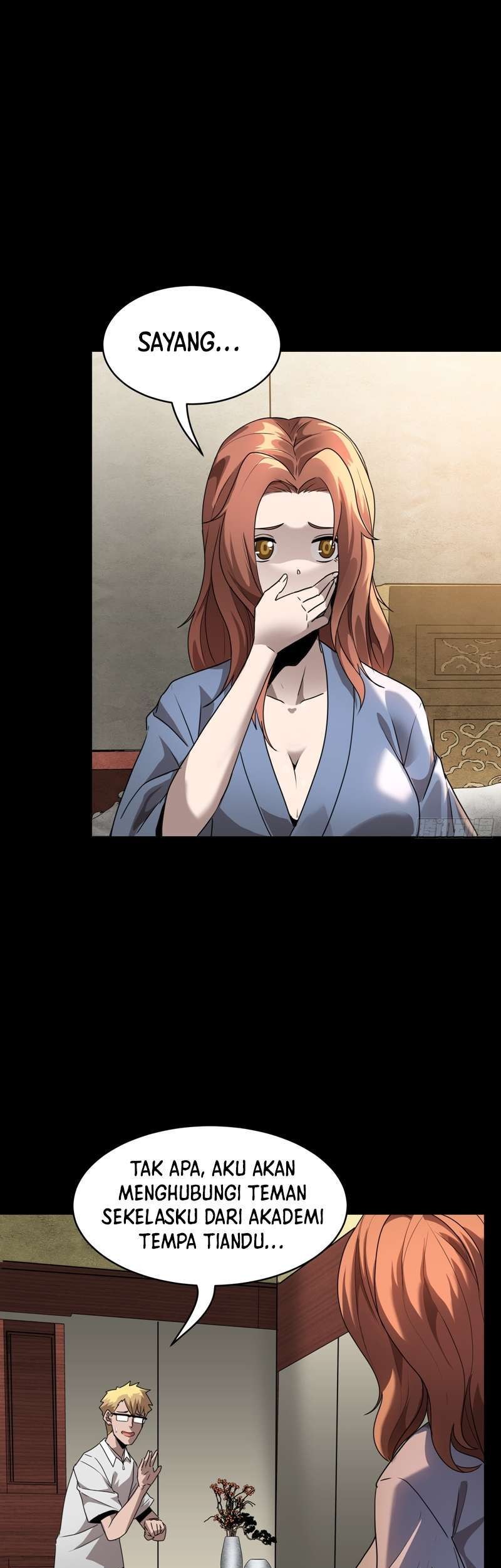 Legend of Star General Chapter 94 Gambar 25