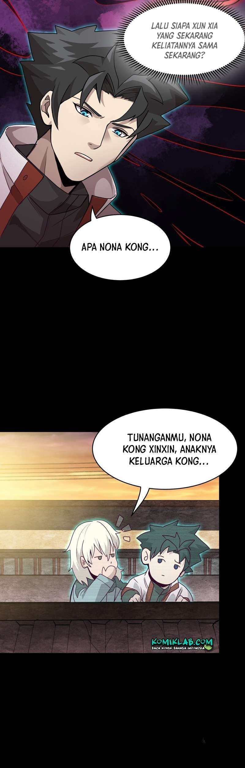 Legend of Star General Chapter 94 Gambar 33