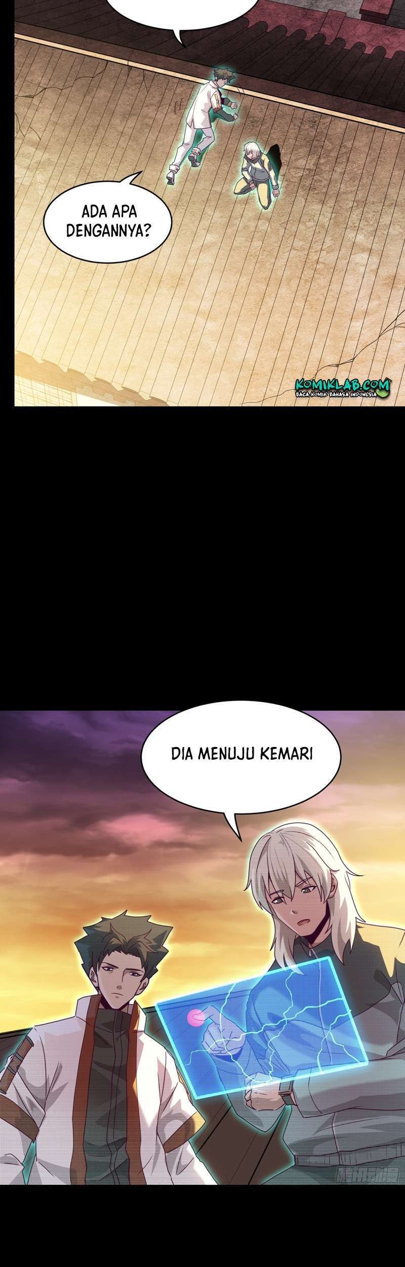 Legend of Star General Chapter 94 Gambar 35