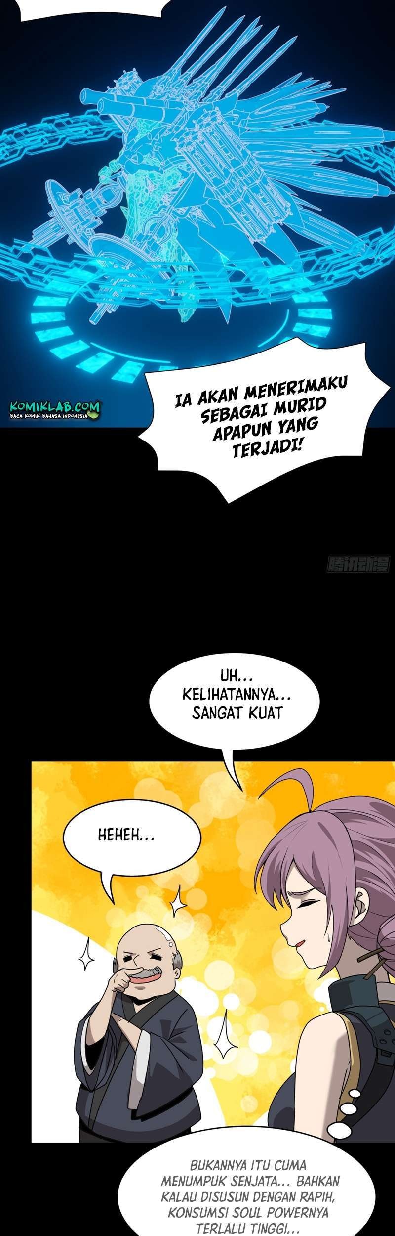Legend of Star General Chapter 94 Gambar 17