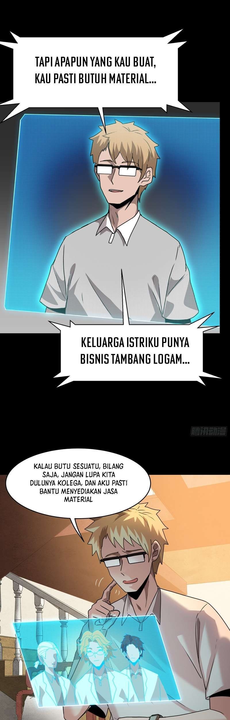 Legend of Star General Chapter 94 Gambar 21