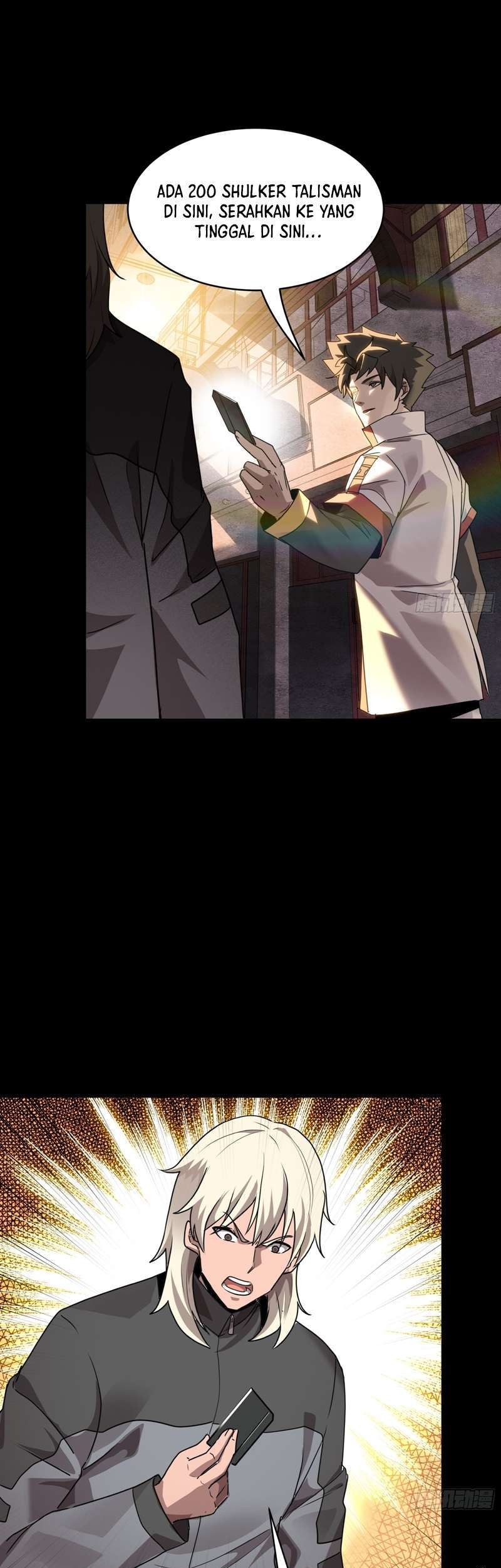 Legend of Star General Chapter 94 Gambar 45