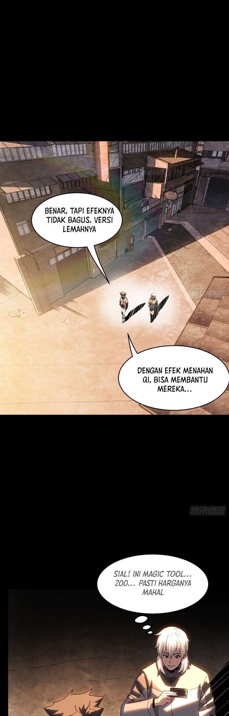 Legend of Star General Chapter 94 Gambar 47