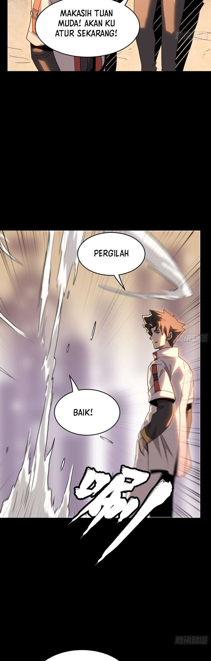 Legend of Star General Chapter 94 Gambar 49