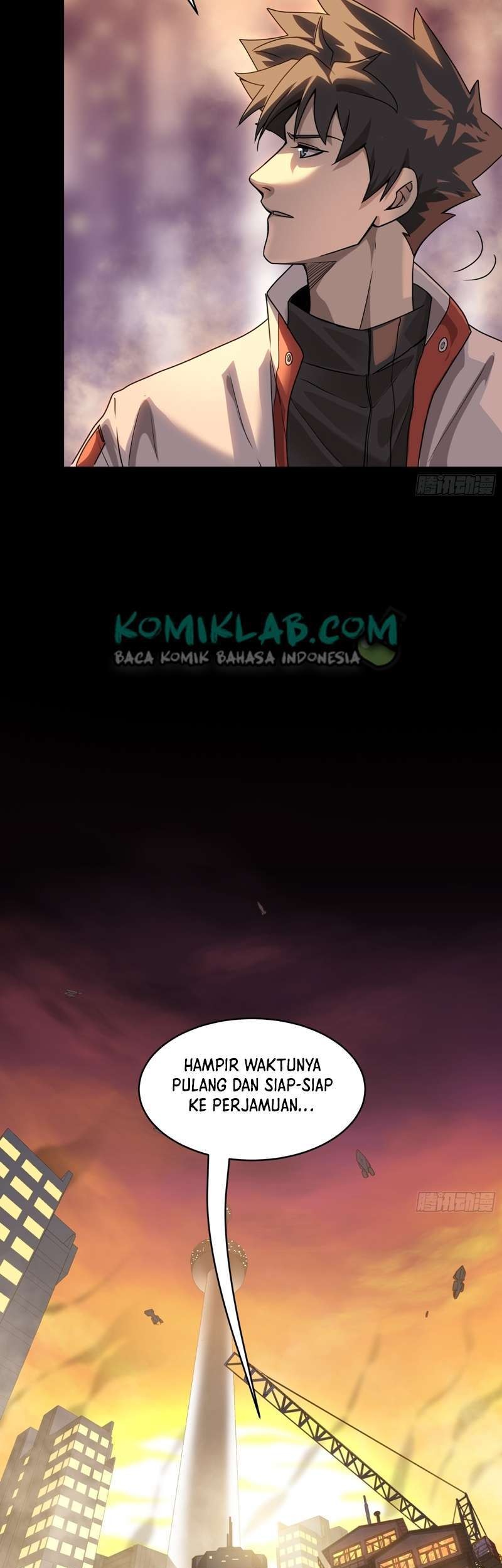 Legend of Star General Chapter 94 Gambar 51