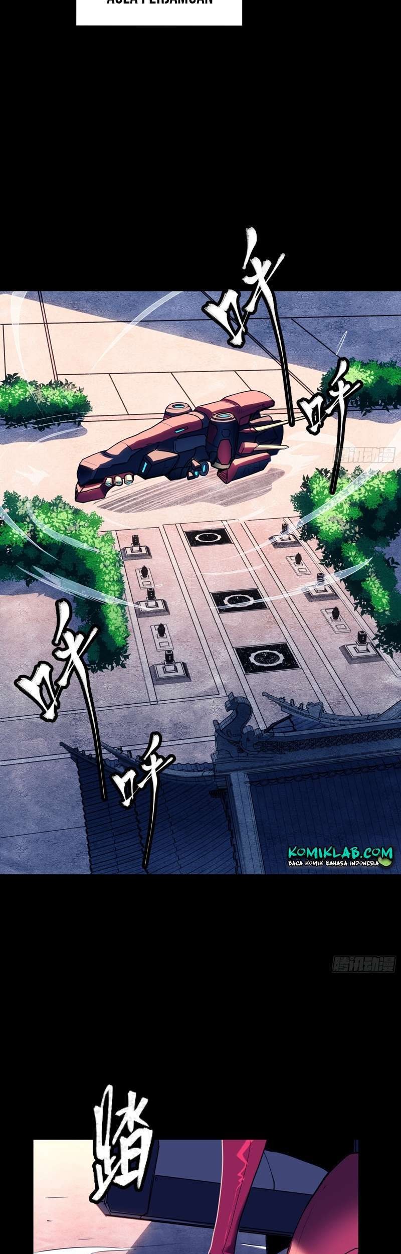 Legend of Star General Chapter 94 Gambar 55