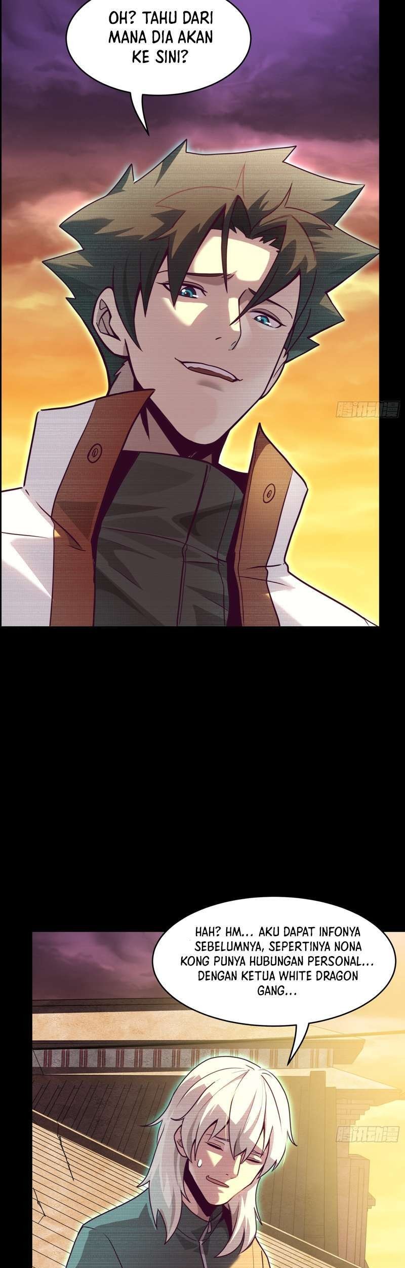 Legend of Star General Chapter 94 Gambar 37