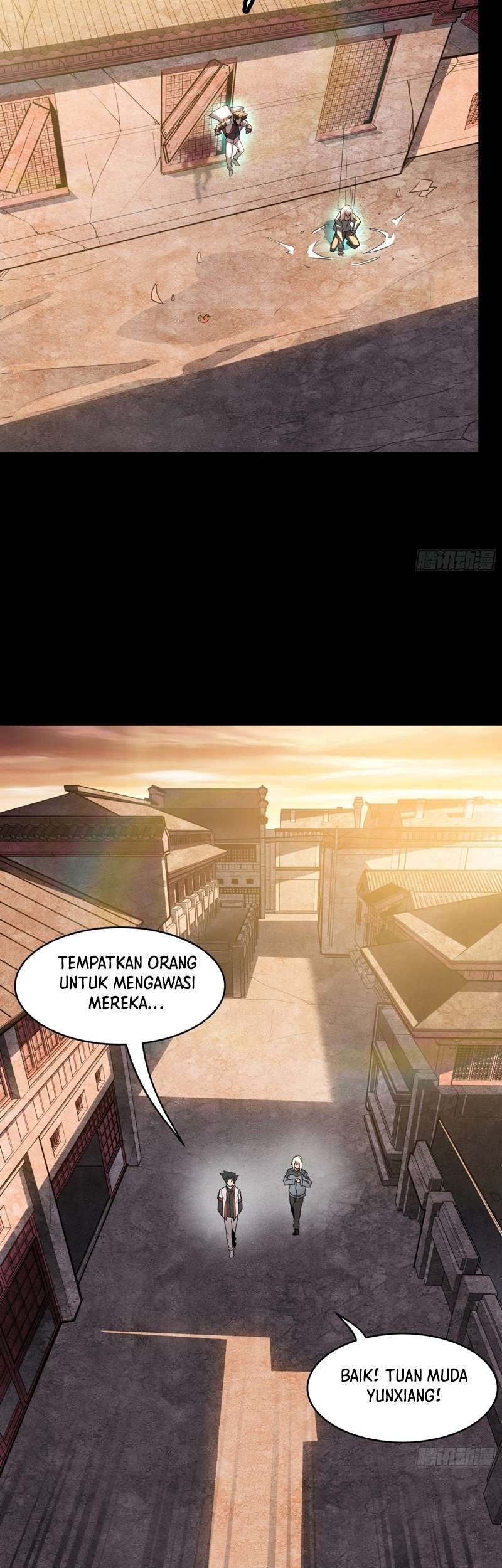 Legend of Star General Chapter 94 Gambar 43