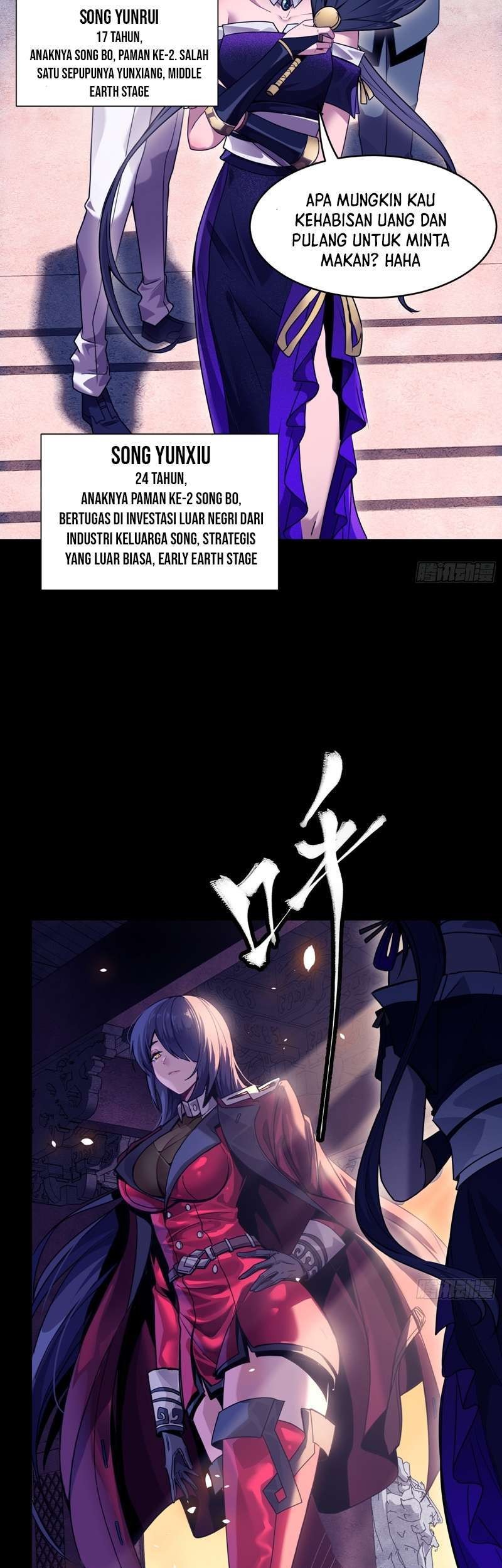 Legend of Star General Chapter 94 Gambar 59