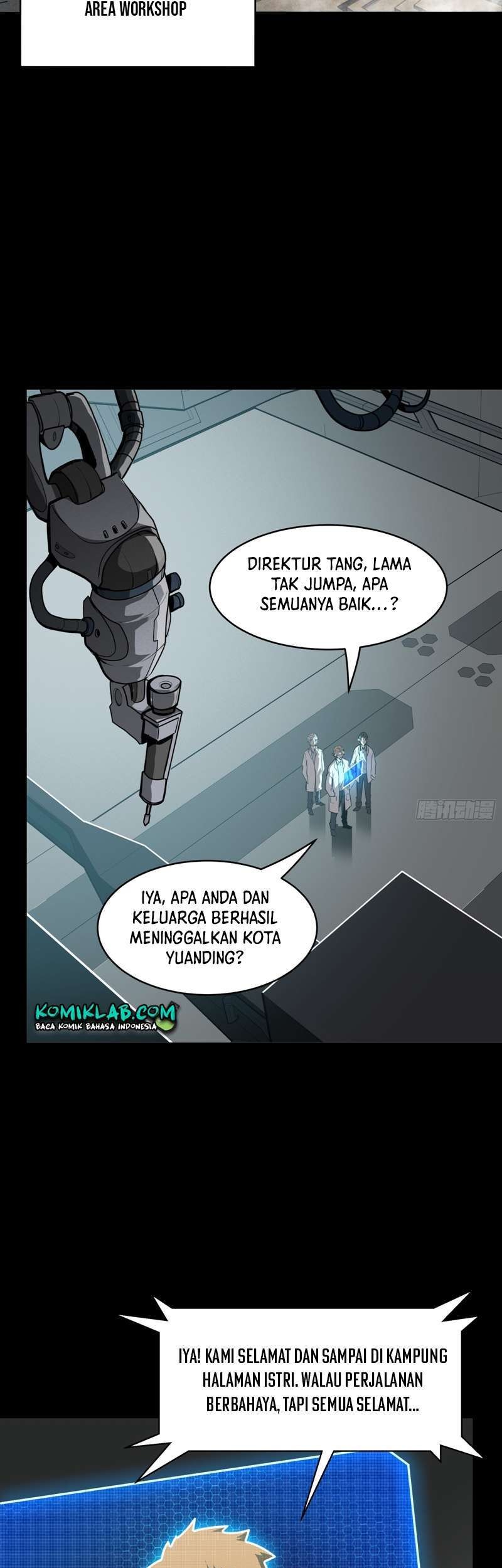 Legend of Star General Chapter 94 Gambar 5