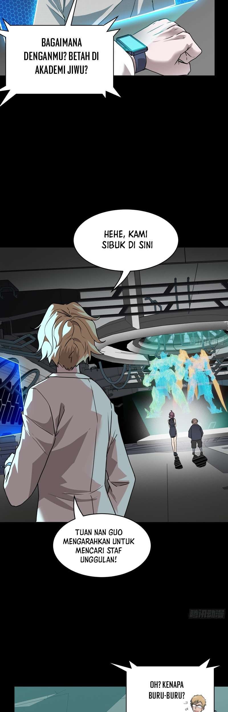 Legend of Star General Chapter 94 Gambar 7