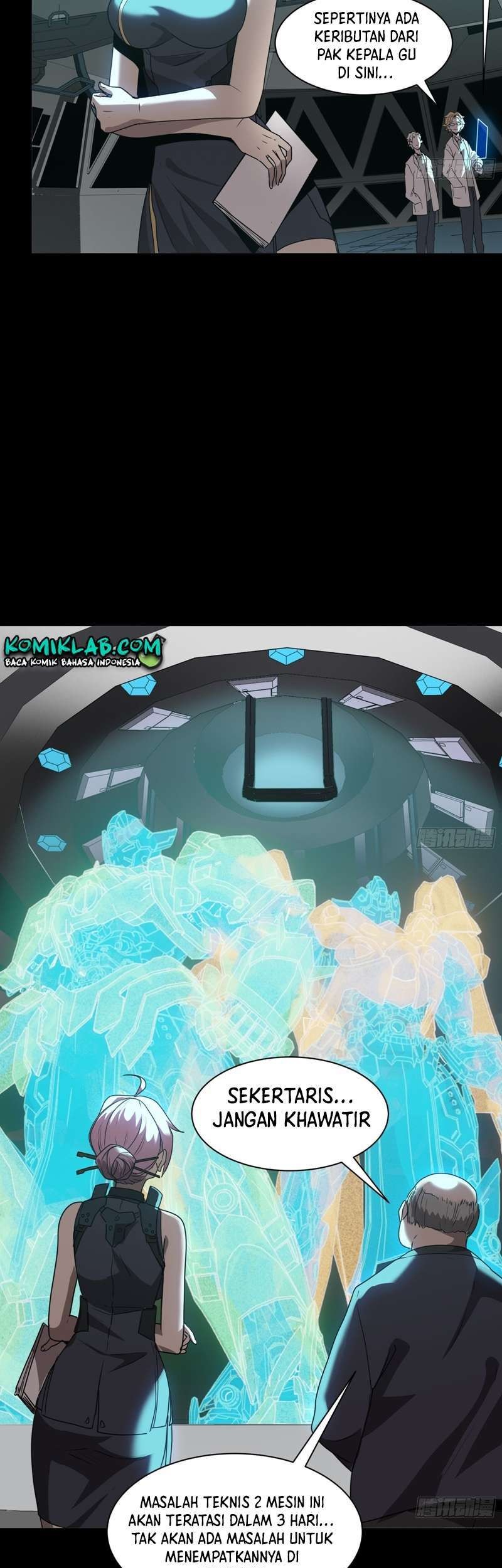 Legend of Star General Chapter 94 Gambar 9