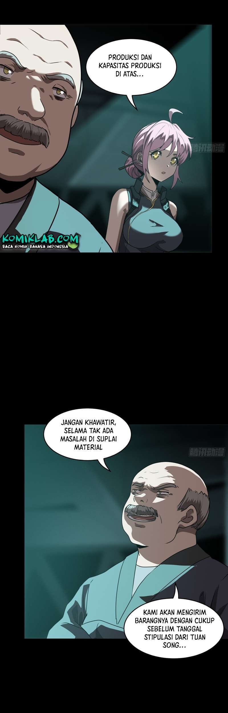 Legend of Star General Chapter 94 Gambar 11