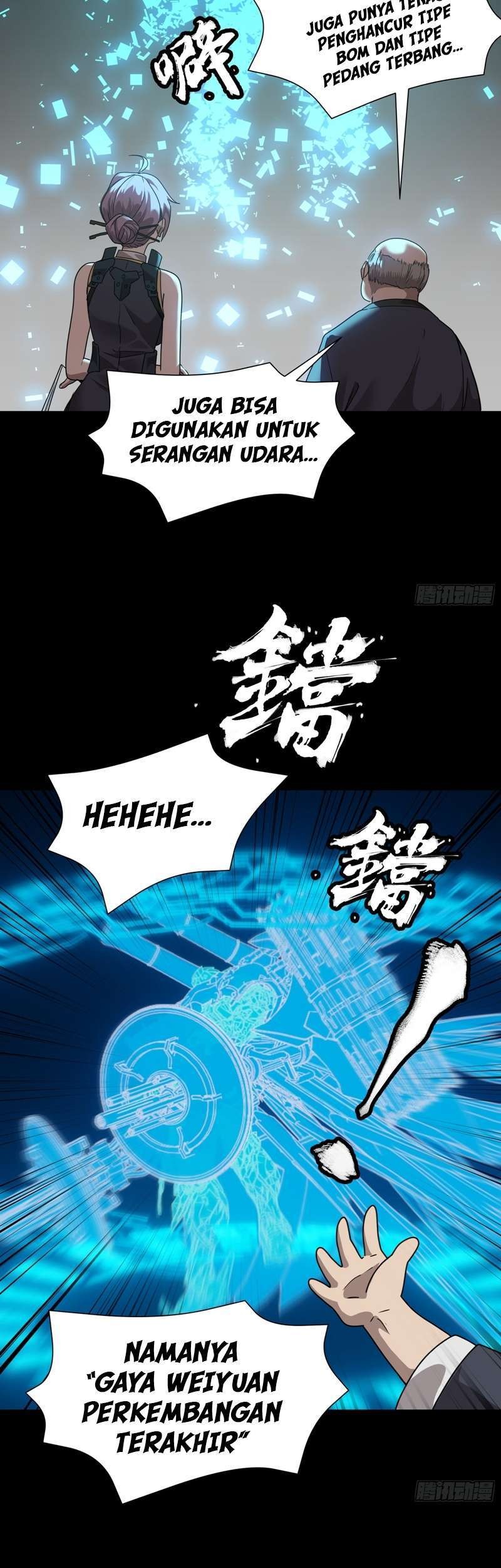 Legend of Star General Chapter 94 Gambar 15