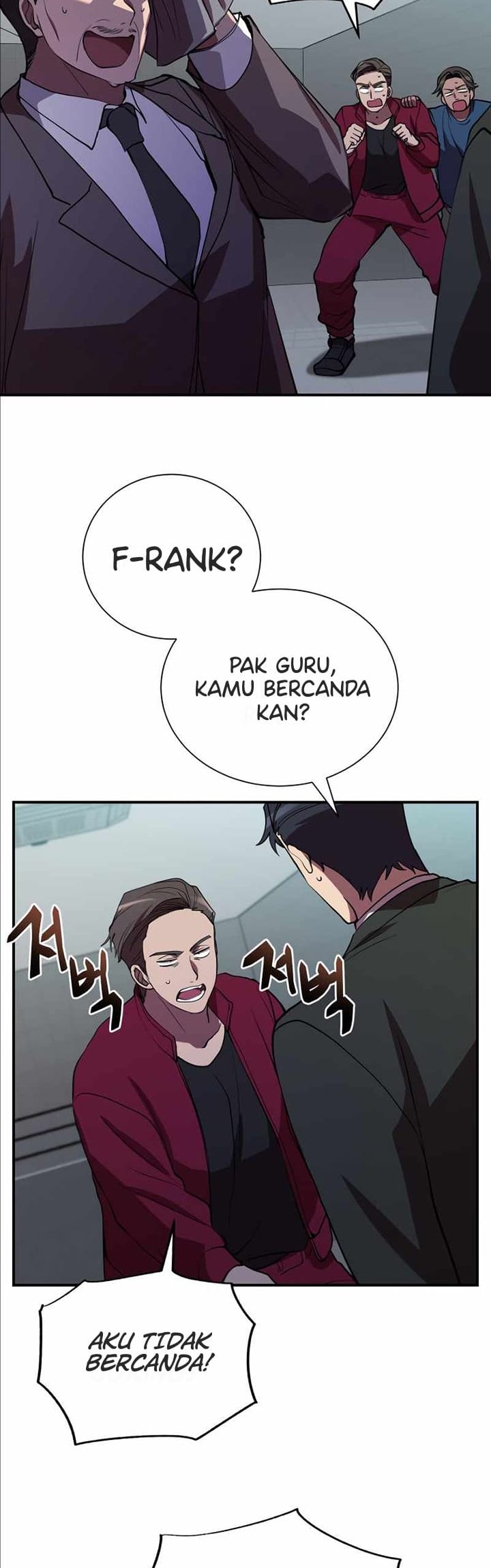 My School Life Pretending to Be a Worthless Person Chapter 41 Gambar 14