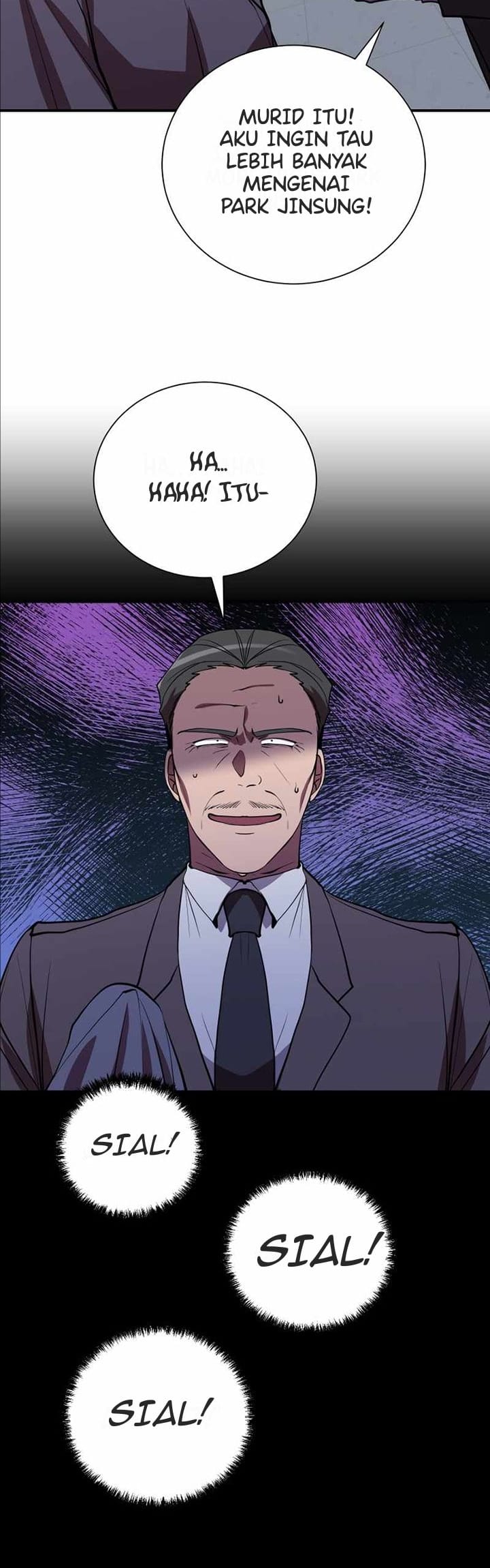 My School Life Pretending to Be a Worthless Person Chapter 41 Gambar 17