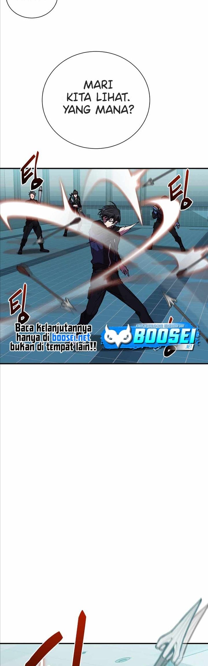 My School Life Pretending to Be a Worthless Person Chapter 41 Gambar 11