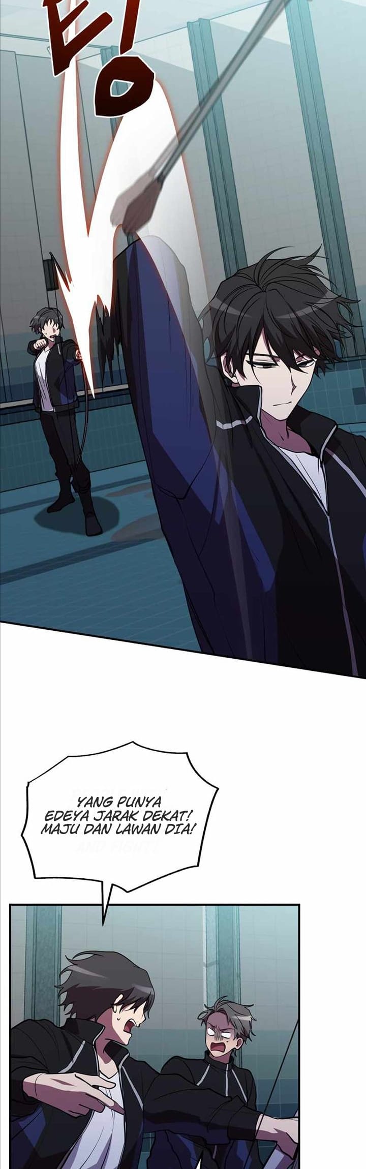 My School Life Pretending to Be a Worthless Person Chapter 41 Gambar 12