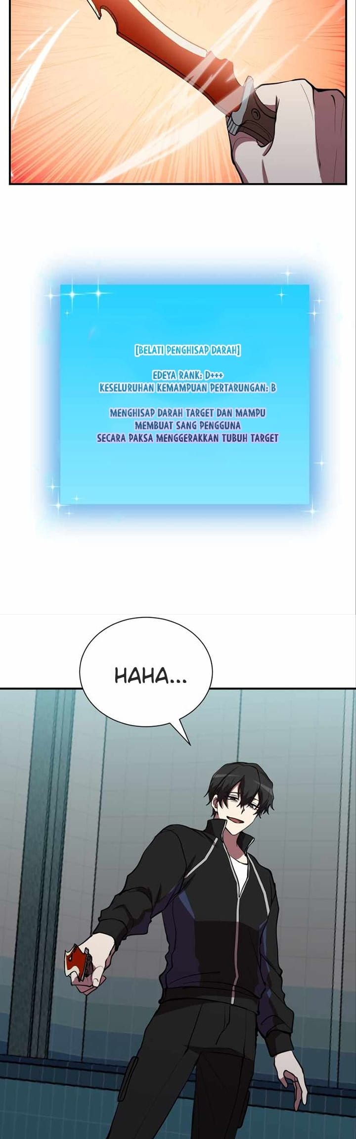 My School Life Pretending to Be a Worthless Person Chapter 41 Gambar 24