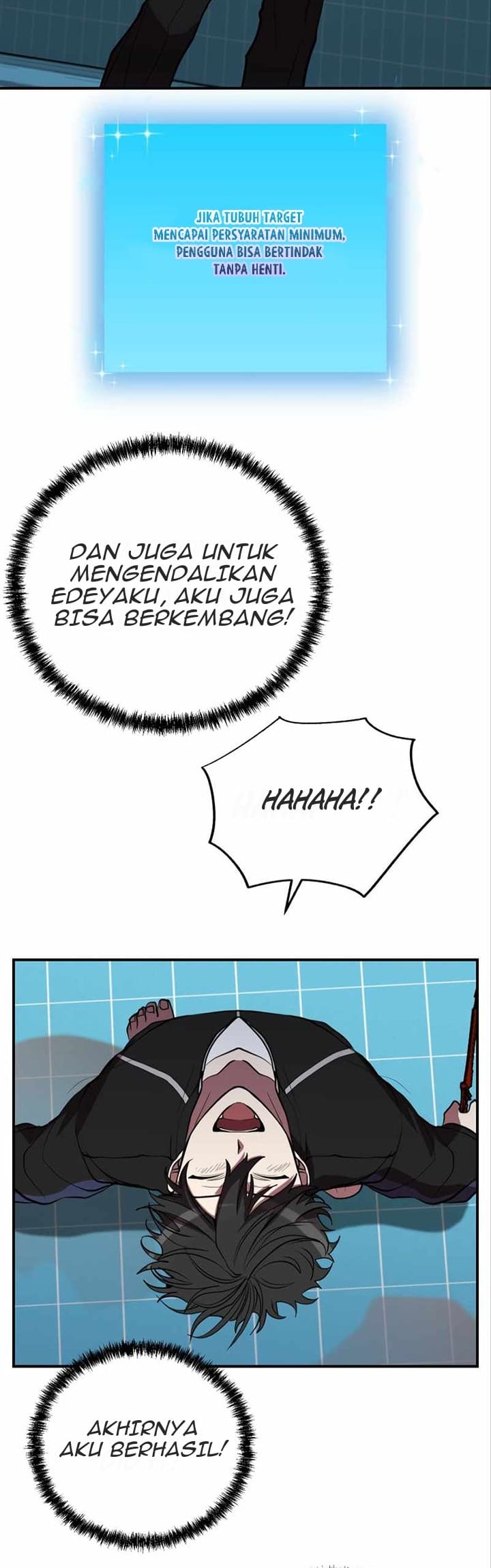 My School Life Pretending to Be a Worthless Person Chapter 41 Gambar 25