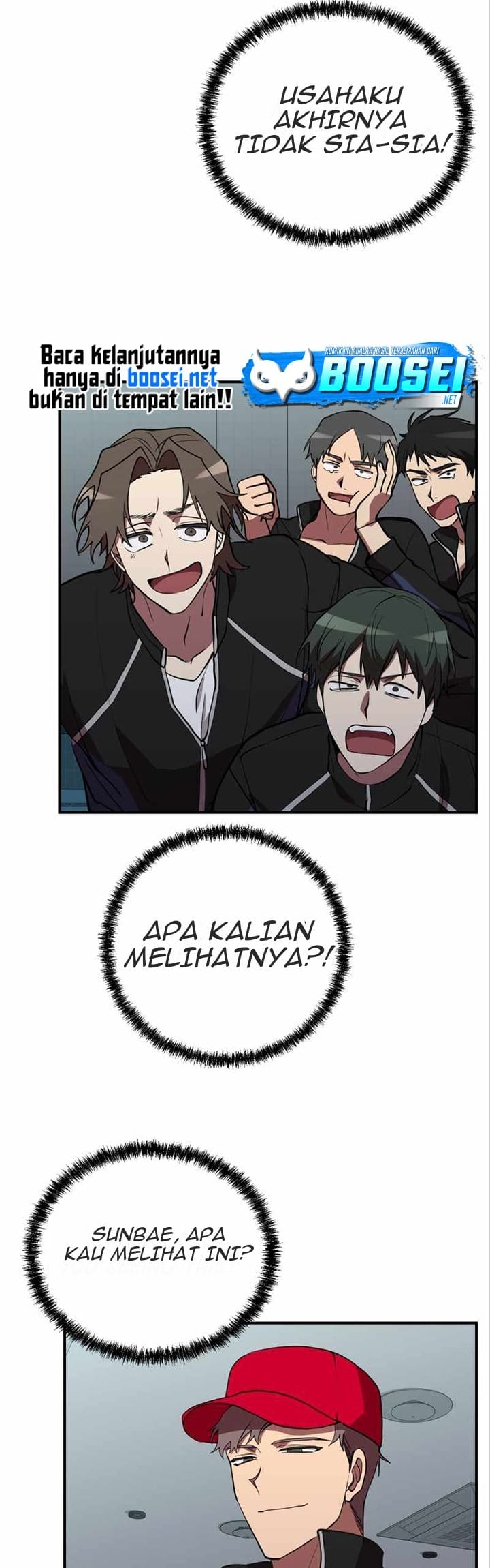 My School Life Pretending to Be a Worthless Person Chapter 41 Gambar 26