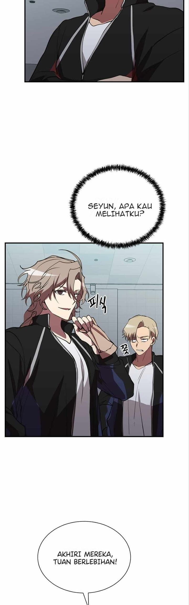 My School Life Pretending to Be a Worthless Person Chapter 41 Gambar 27