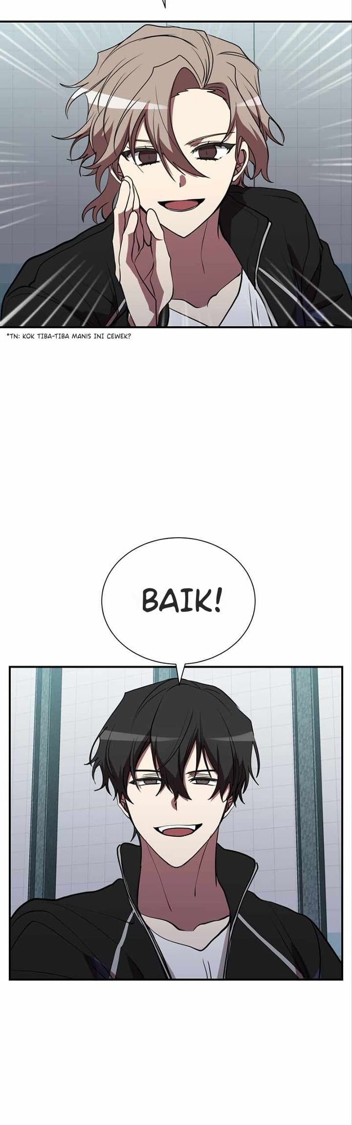 My School Life Pretending to Be a Worthless Person Chapter 41 Gambar 28