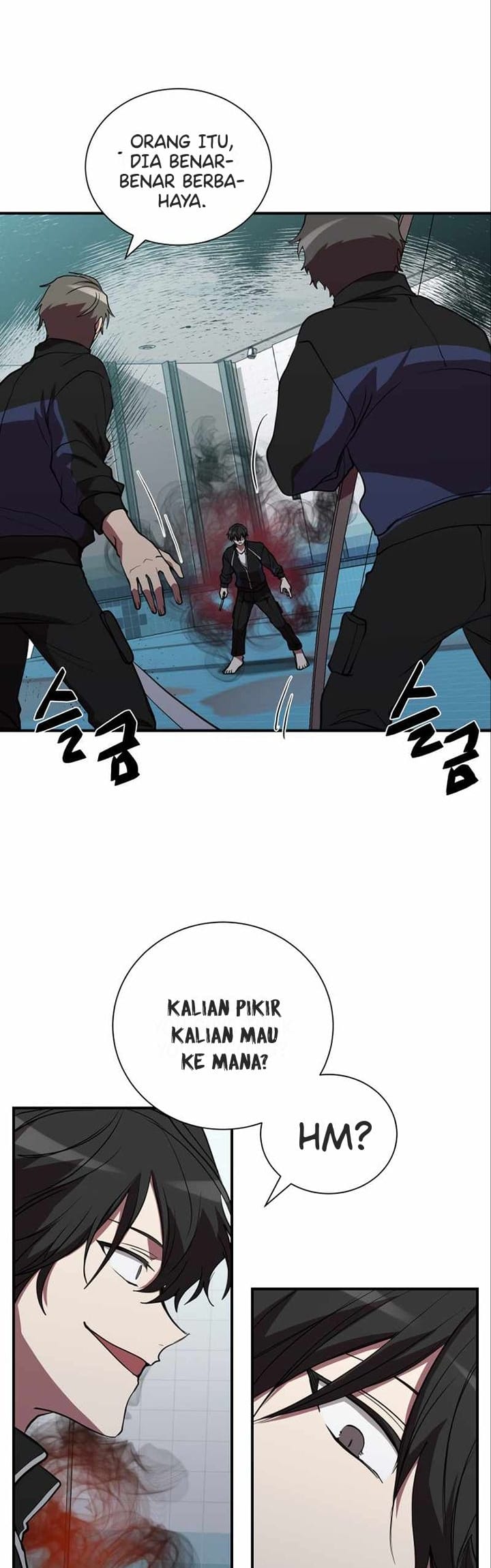 My School Life Pretending to Be a Worthless Person Chapter 41 Gambar 22