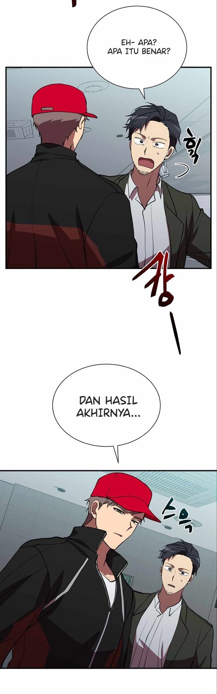 My School Life Pretending to Be a Worthless Person Chapter 41 Gambar 35