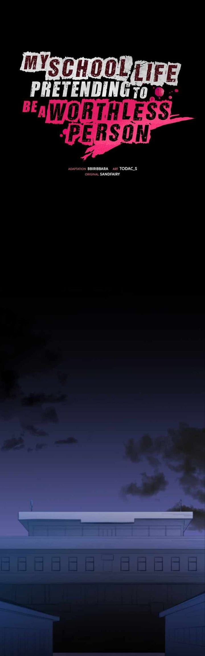 My School Life Pretending to Be a Worthless Person Chapter 41 Gambar 37