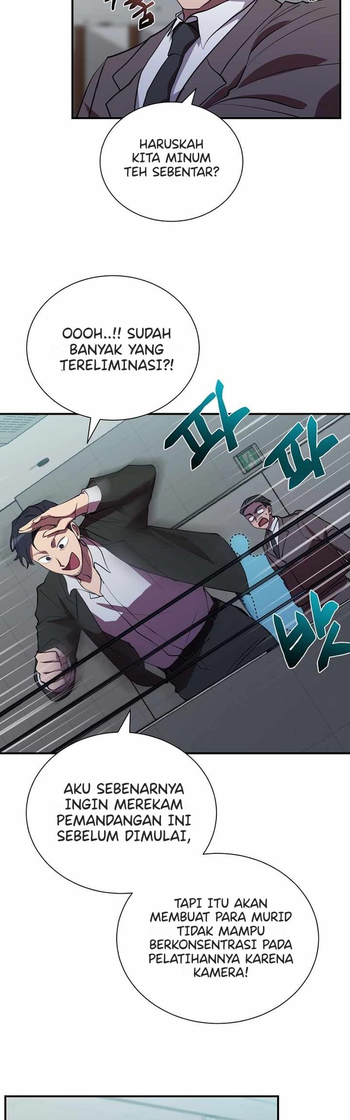 My School Life Pretending to Be a Worthless Person Chapter 41 Gambar 3