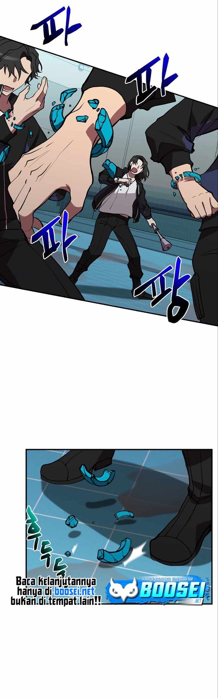 My School Life Pretending to Be a Worthless Person Chapter 41 Gambar 31