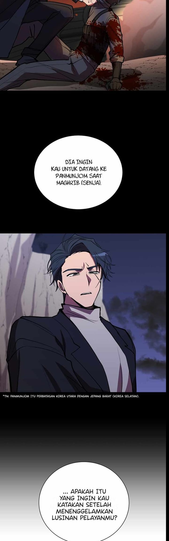 My School Life Pretending to Be a Worthless Person Chapter 41 Gambar 45