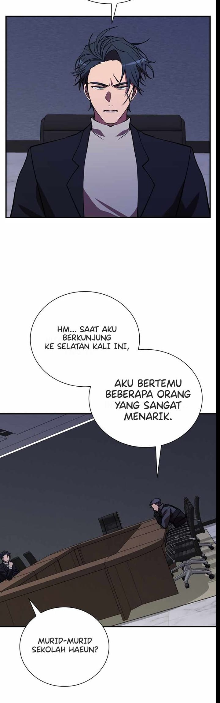 My School Life Pretending to Be a Worthless Person Chapter 41 Gambar 46
