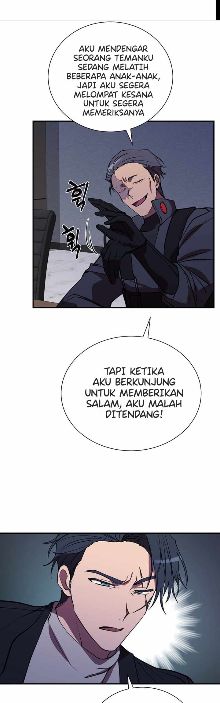 My School Life Pretending to Be a Worthless Person Chapter 41 Gambar 47