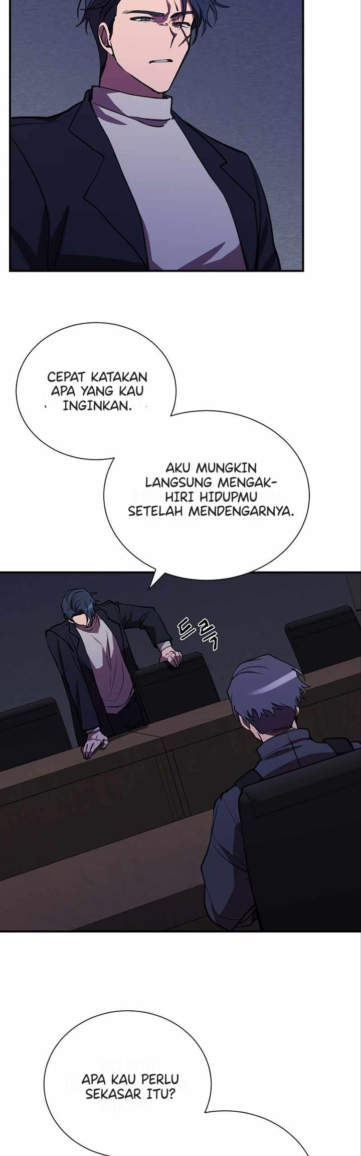 My School Life Pretending to Be a Worthless Person Chapter 41 Gambar 40