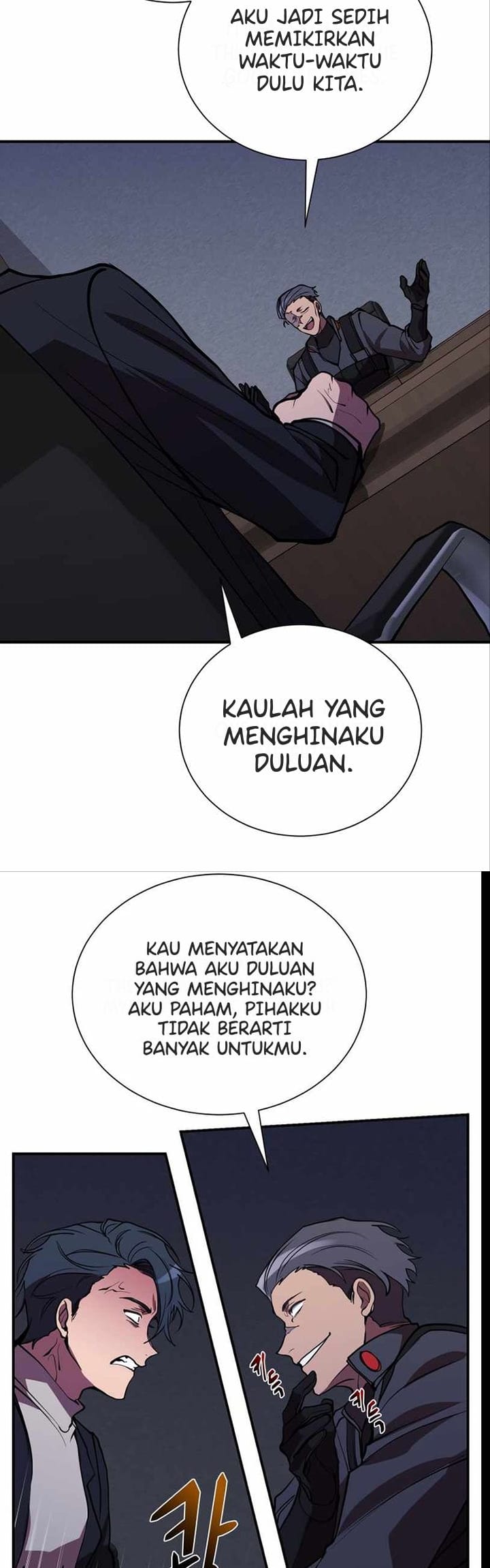 My School Life Pretending to Be a Worthless Person Chapter 41 Gambar 41