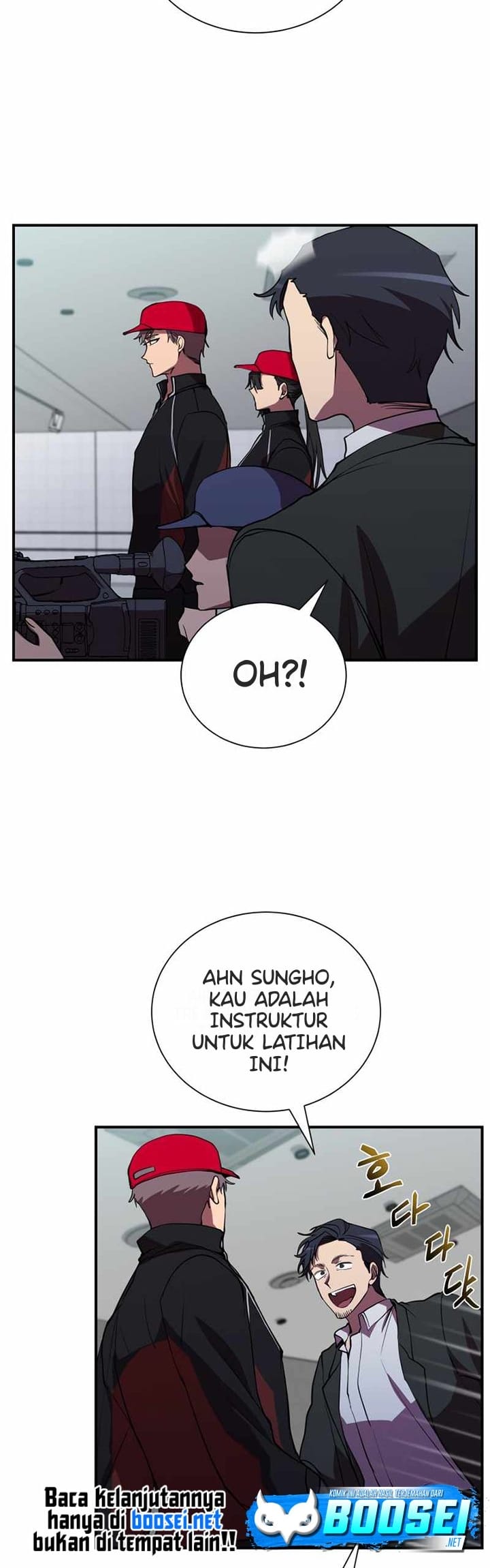 My School Life Pretending to Be a Worthless Person Chapter 41 Gambar 5