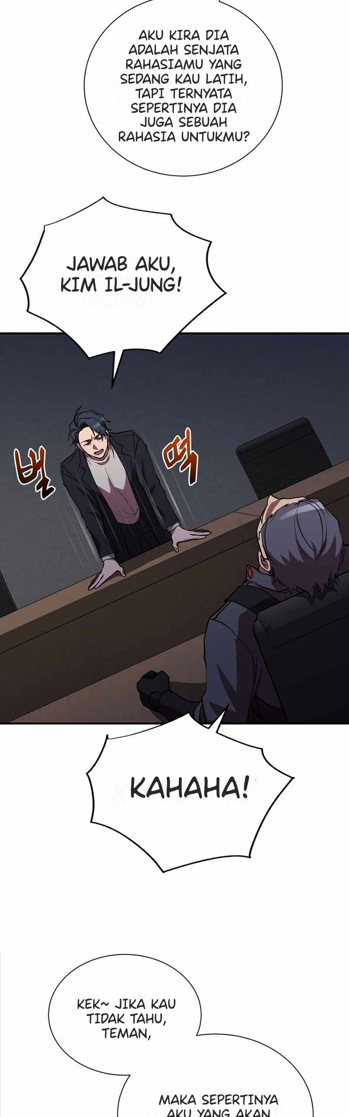 My School Life Pretending to Be a Worthless Person Chapter 41 Gambar 52