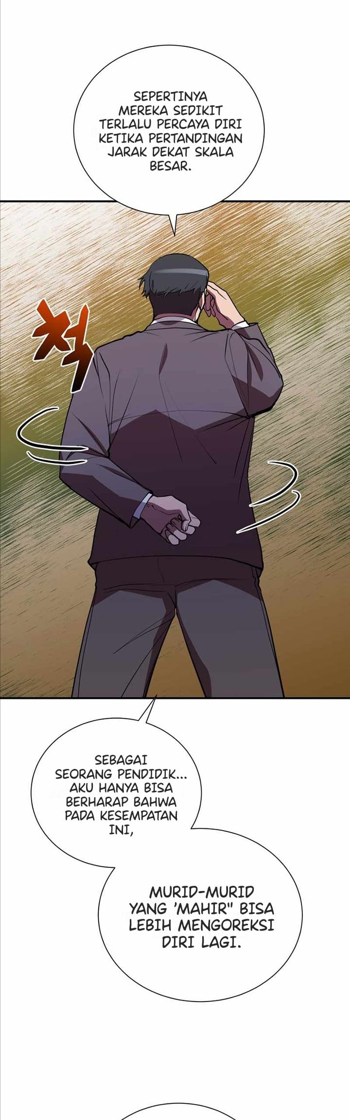 My School Life Pretending to Be a Worthless Person Chapter 41 Gambar 8