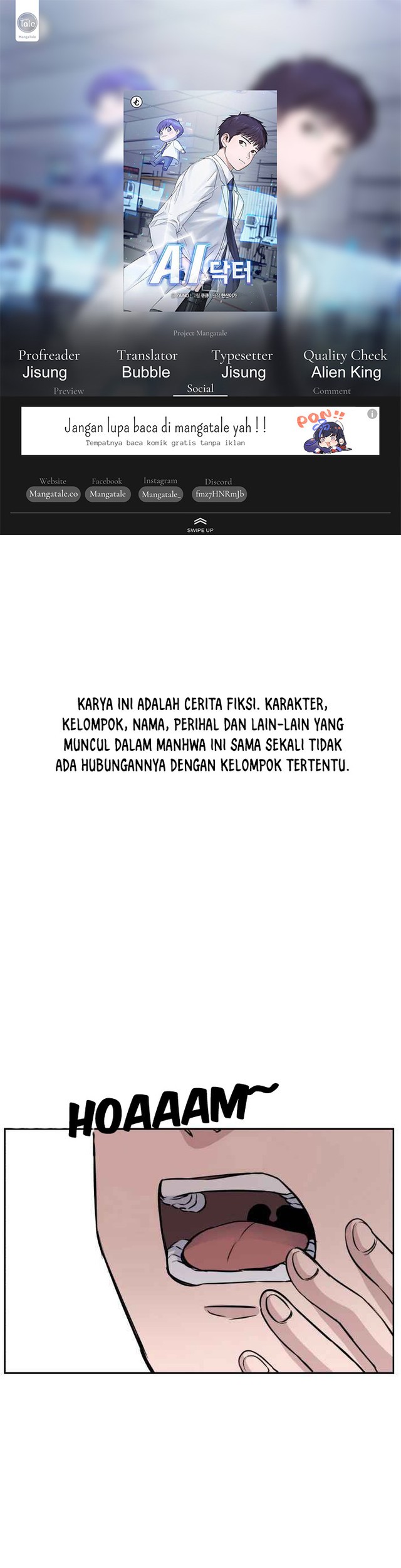 Komik A.I Doctor Chapter 31 gambar nomor 1