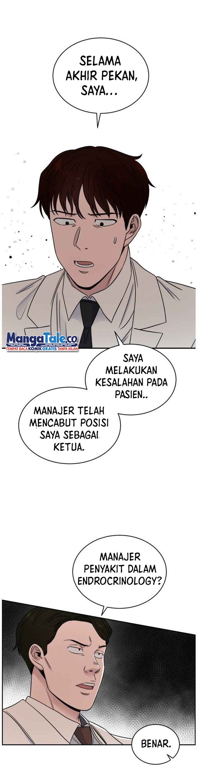 A.I Doctor Chapter 31 Gambar 4