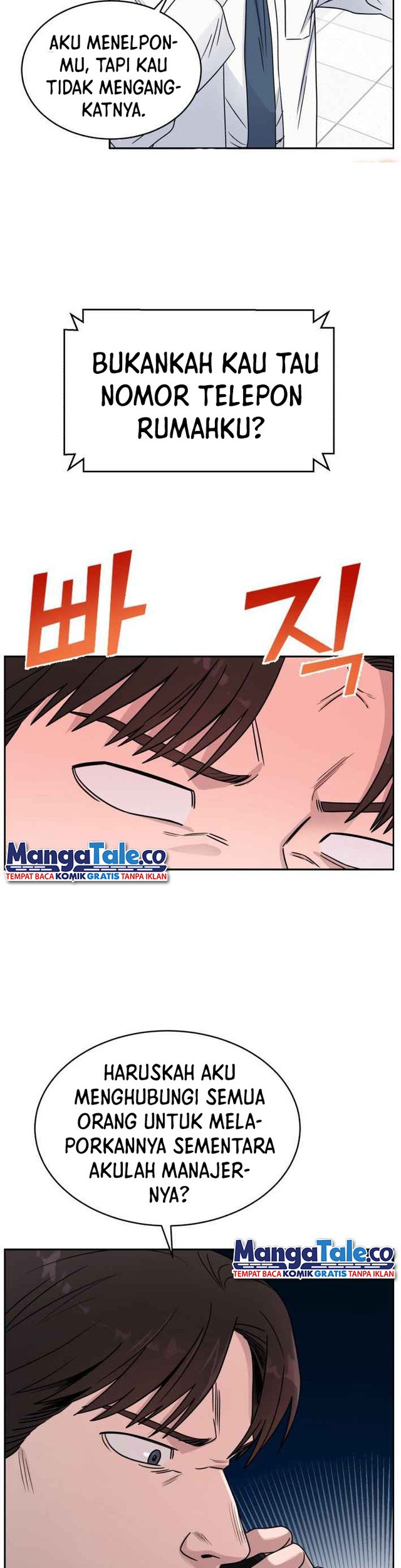 A.I Doctor Chapter 31 Gambar 11