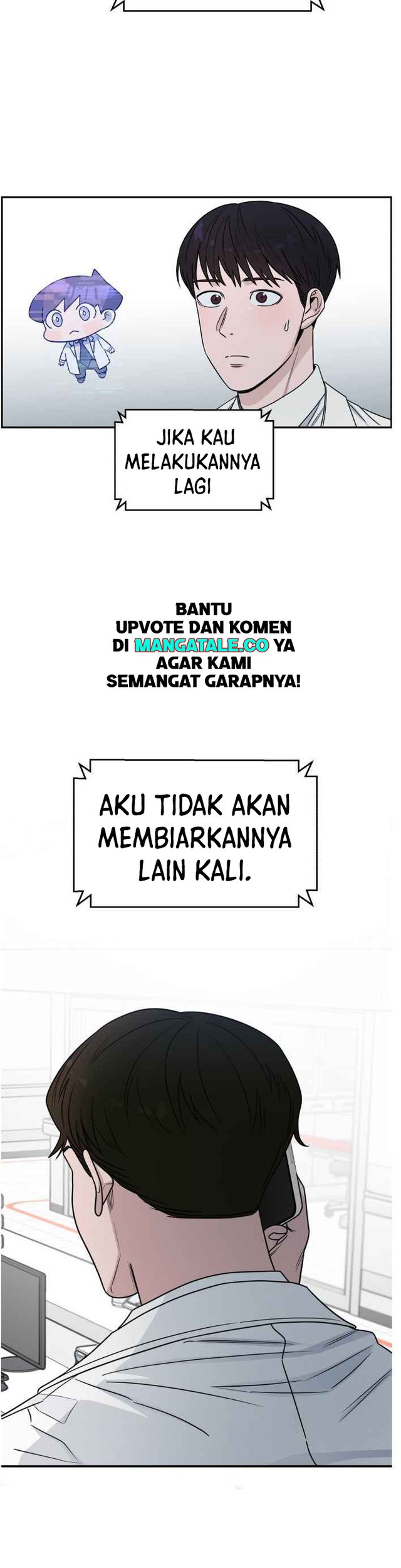 A.I Doctor Chapter 31 Gambar 15
