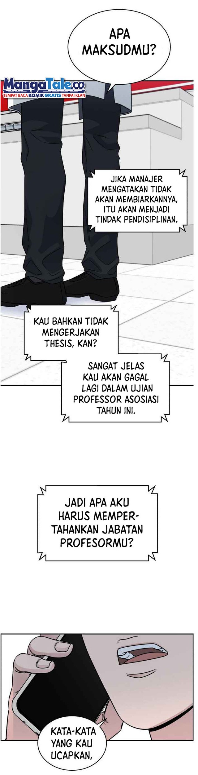 A.I Doctor Chapter 31 Gambar 16