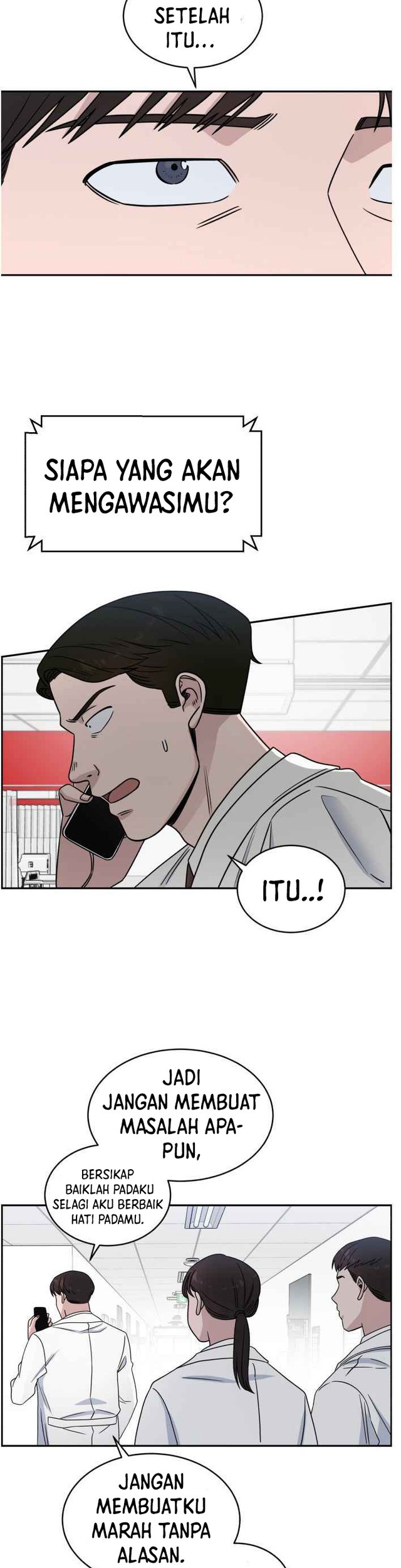 A.I Doctor Chapter 31 Gambar 19