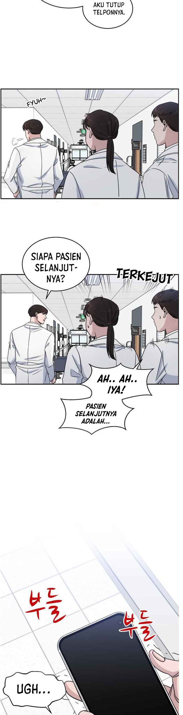A.I Doctor Chapter 31 Gambar 20
