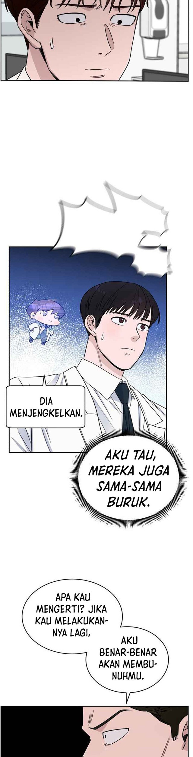 A.I Doctor Chapter 31 Gambar 24